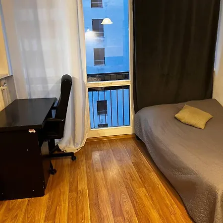 Apartment Ok Close Warsaw