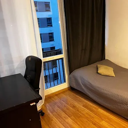 Apartment Ok Close
