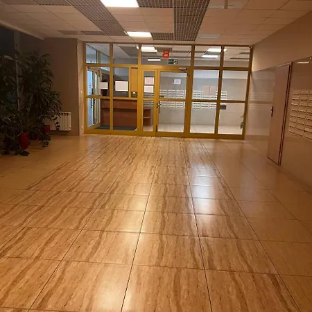 Ok Close Apartment Warschau
