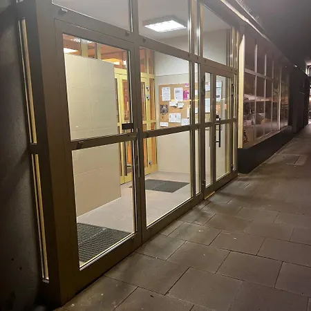 Apartment Ok Close Warschau