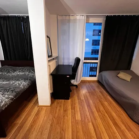 Apartment Ok Close Warschau