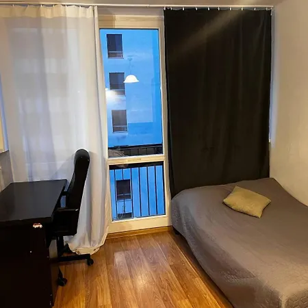Apartment Ok Close Warschau